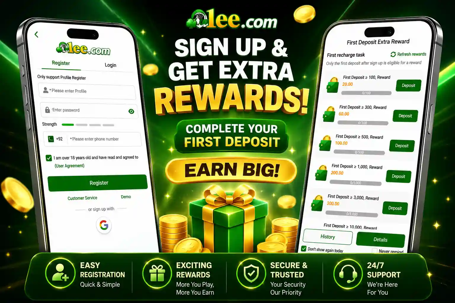 1ee Game – Pakistan's Premier Online Gaming Platform